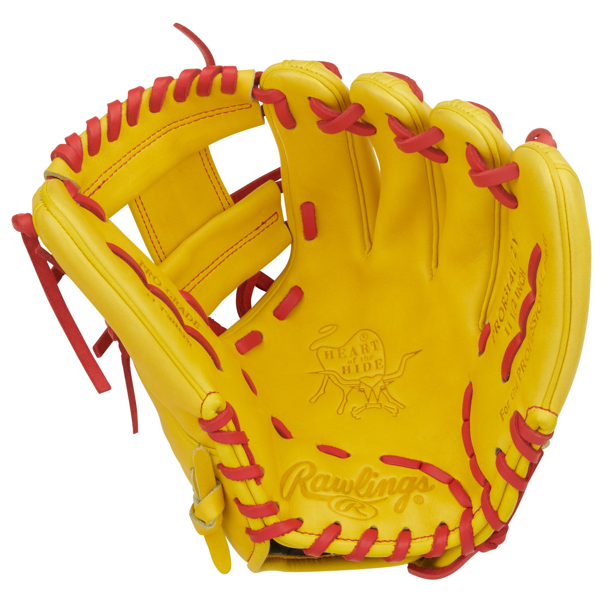 Rawlings Heart of the Hide ContoUR 11.5" Baseball Glove PROR314U-2Y