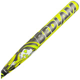 2024 Worth Bedlam Phil Matte XL Slowpitch Softball Bat End Loaded ASA USA WSA4PMBL