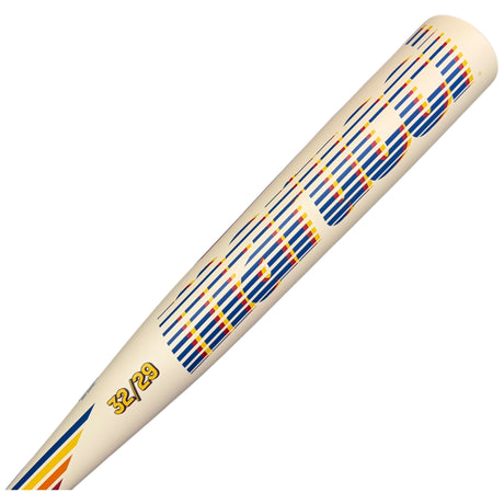 2026 Marucci Cat X Rckless Rewind One Piece BBCOR Baseball Bat -3oz MCBCRRC