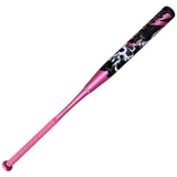 2025 Worth Bedlam Phil Matte Slowpitch Softball Bat USSSA 13.5"Balanced 2-Piece WSU5PMBB