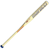 2026 Marucci RCKLESS Cream Loaded USSSA Slowpitch Softball Bat 1 Piece 12.75" Barrel MSPR1LUHRP