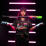 2027 Easton Hype Fire Junior Big Barrel USSSA Baseball Bat -10oz EJB7HYP10 — action / lifestyle shot [09_lifestyle_2026-07-21-Easton-Hype-Fire-0065.jpg]