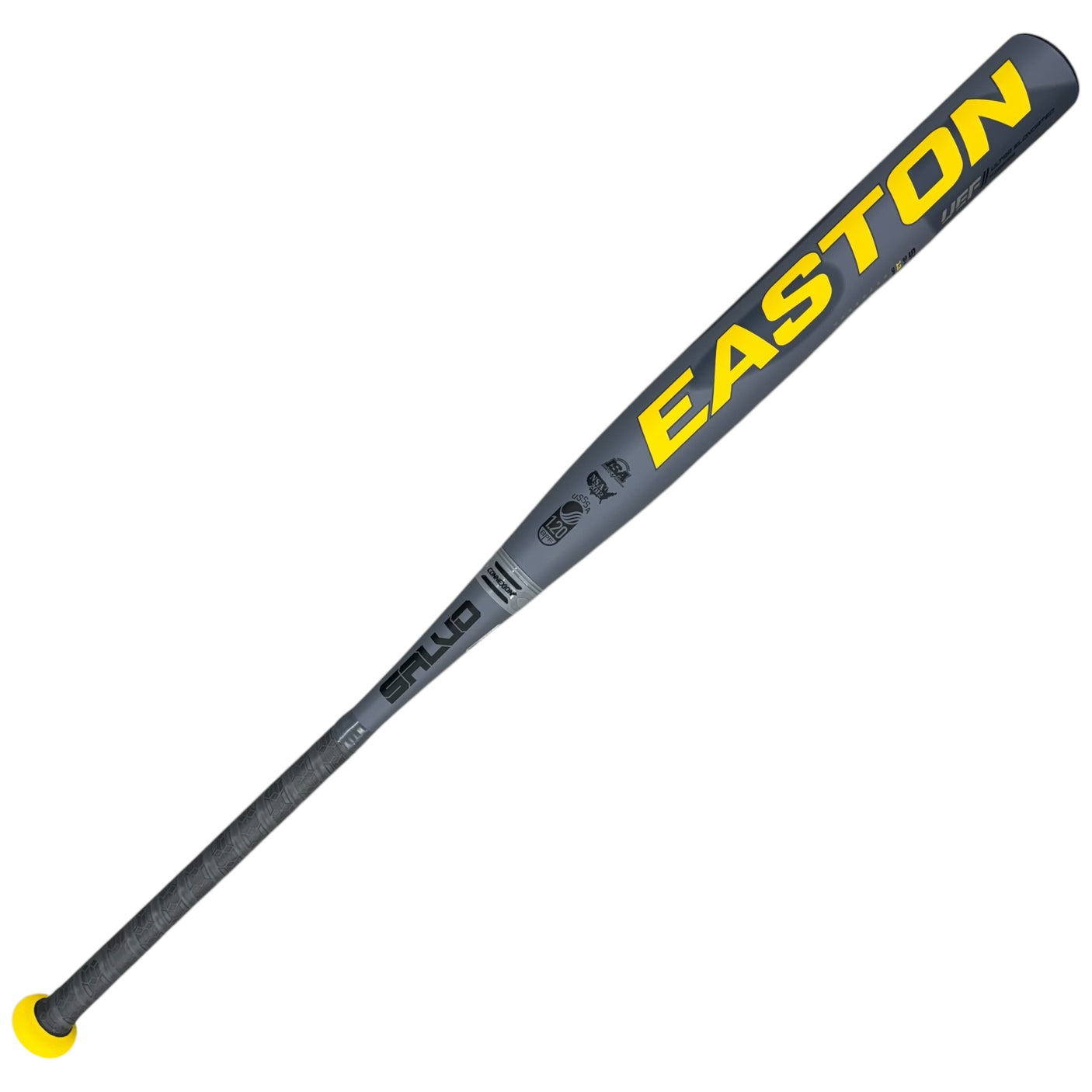 CLOSEOUT 2021 Easton Salvo Slowpitch Softball Bat End Loaded USSSA SP21SAL