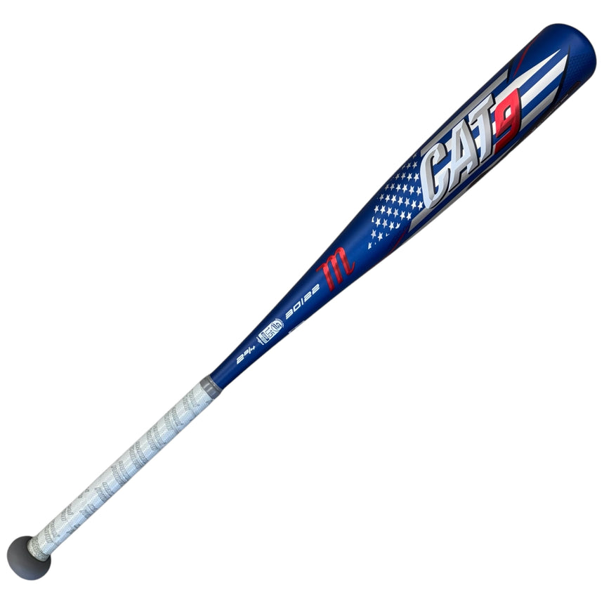 CLOSEOUT Marucci Cat 9 America Youth USSSA Baseball Bat -10oz MSBC910A