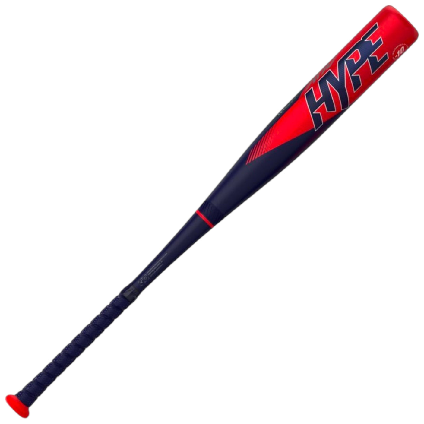 CLOSEOUT 2022 Easton ADV Hype Youth USSSA Baseball Bat -10oz SL22HYP10