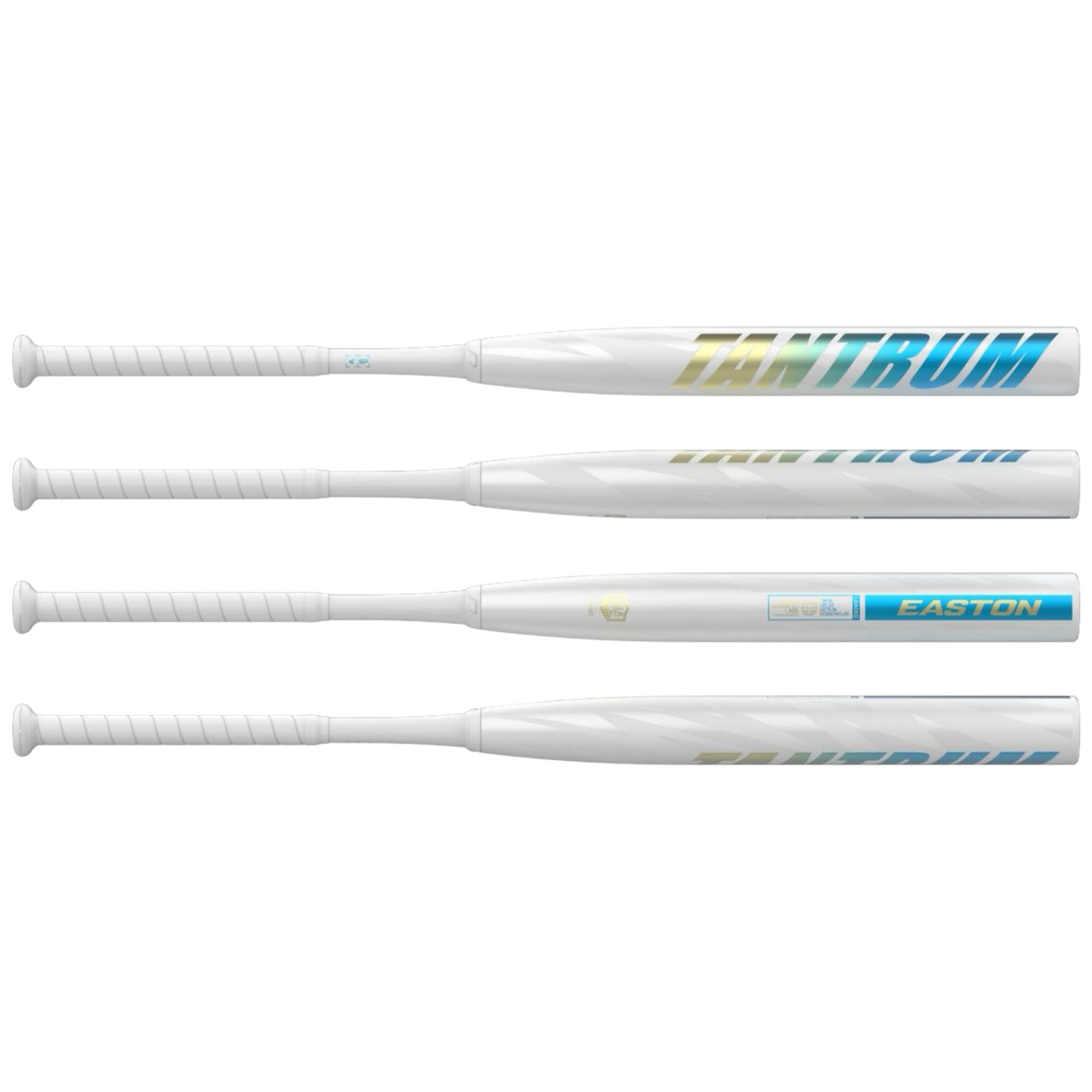 Easton Tantrum USA Slowpitch Softball Bat Endloaded 2 Piece 12.75