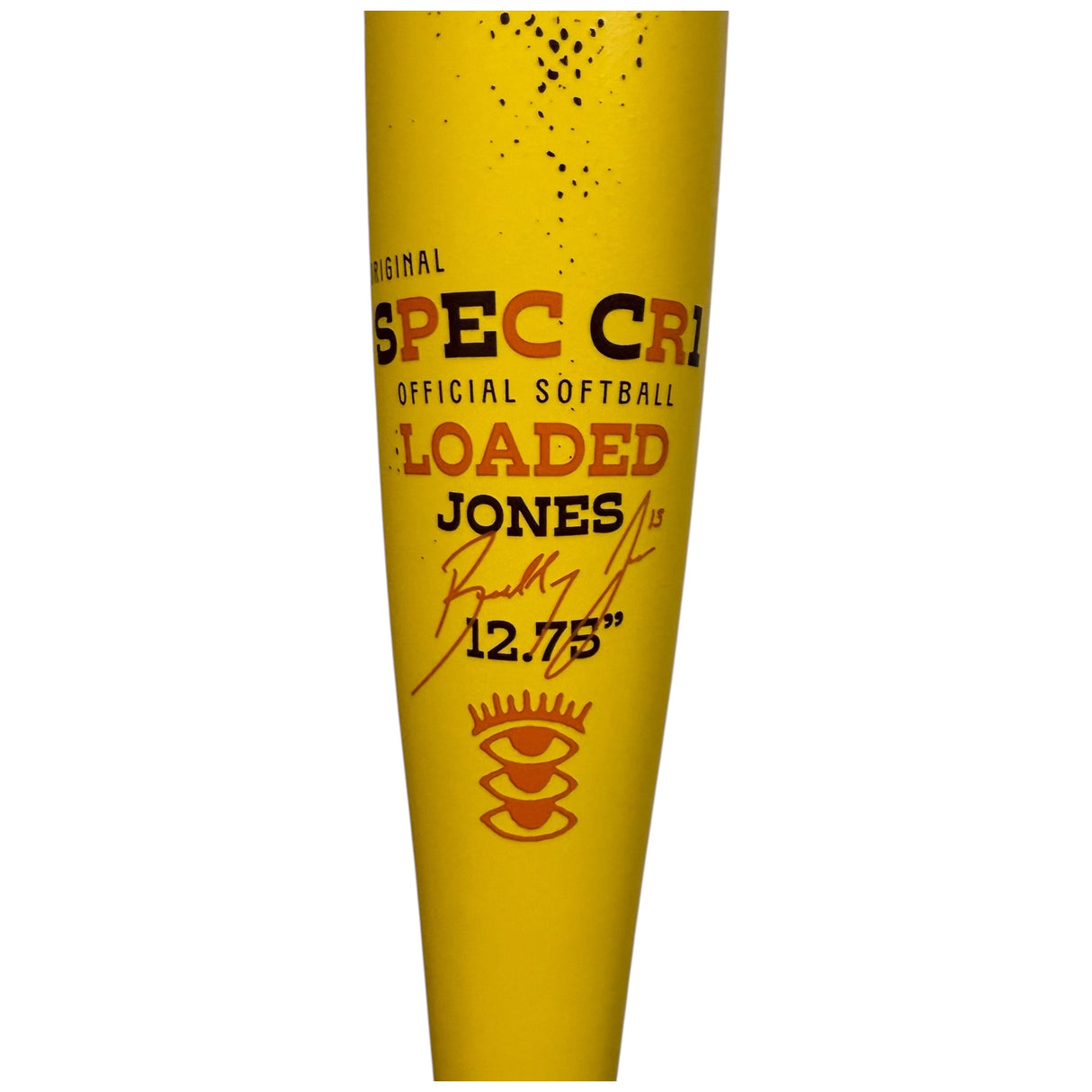 Combat Rodeo Slowpitch Softball Bat 12.75 Inch End Loaded USSSA CSU5RDOJ1L