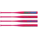 Easton Tantrum USSSA Slowpitch Softball Bat Balanced 1 Piece 13" Barrel ESU6TNT1B