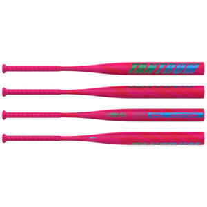 Easton Tantrum USSSA Slowpitch Softball Bat Balanced 1 Piece 13" Barrel ESU6TNT1B