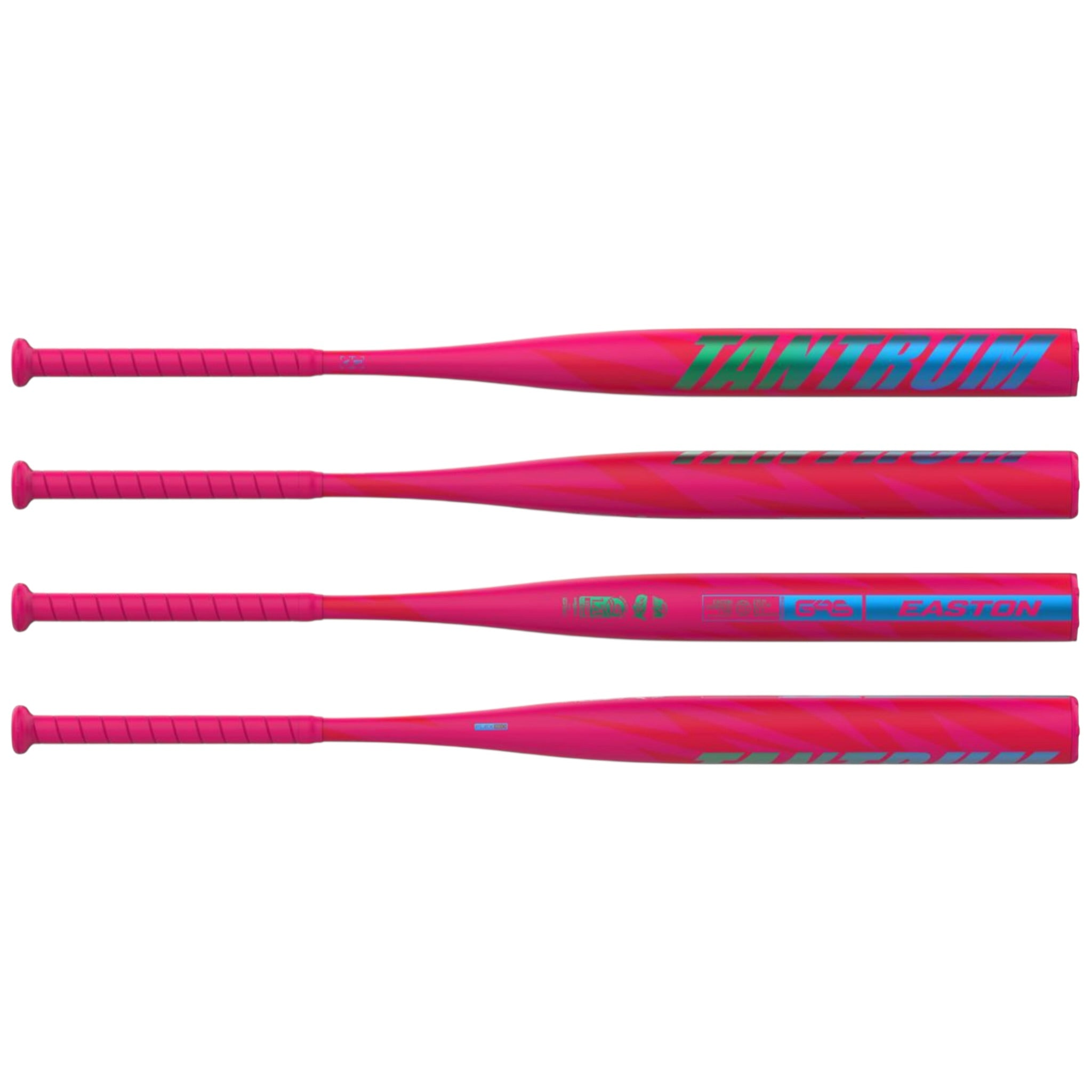 Easton Tantrum USSSA Slowpitch Softball Bat Balanced 1 Piece 13