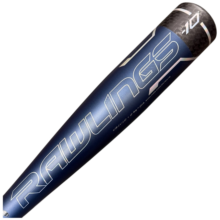 CLOSEOUT Rawlings Velo ACP Youth USA Baseball Bat -5oz US1V5