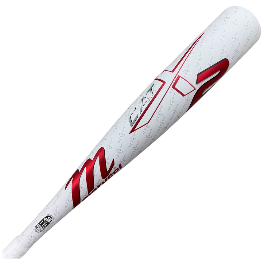 Marucci CATX2 Junior Big Barrel USSSA Baseball Bat -10oz MJBBCX2