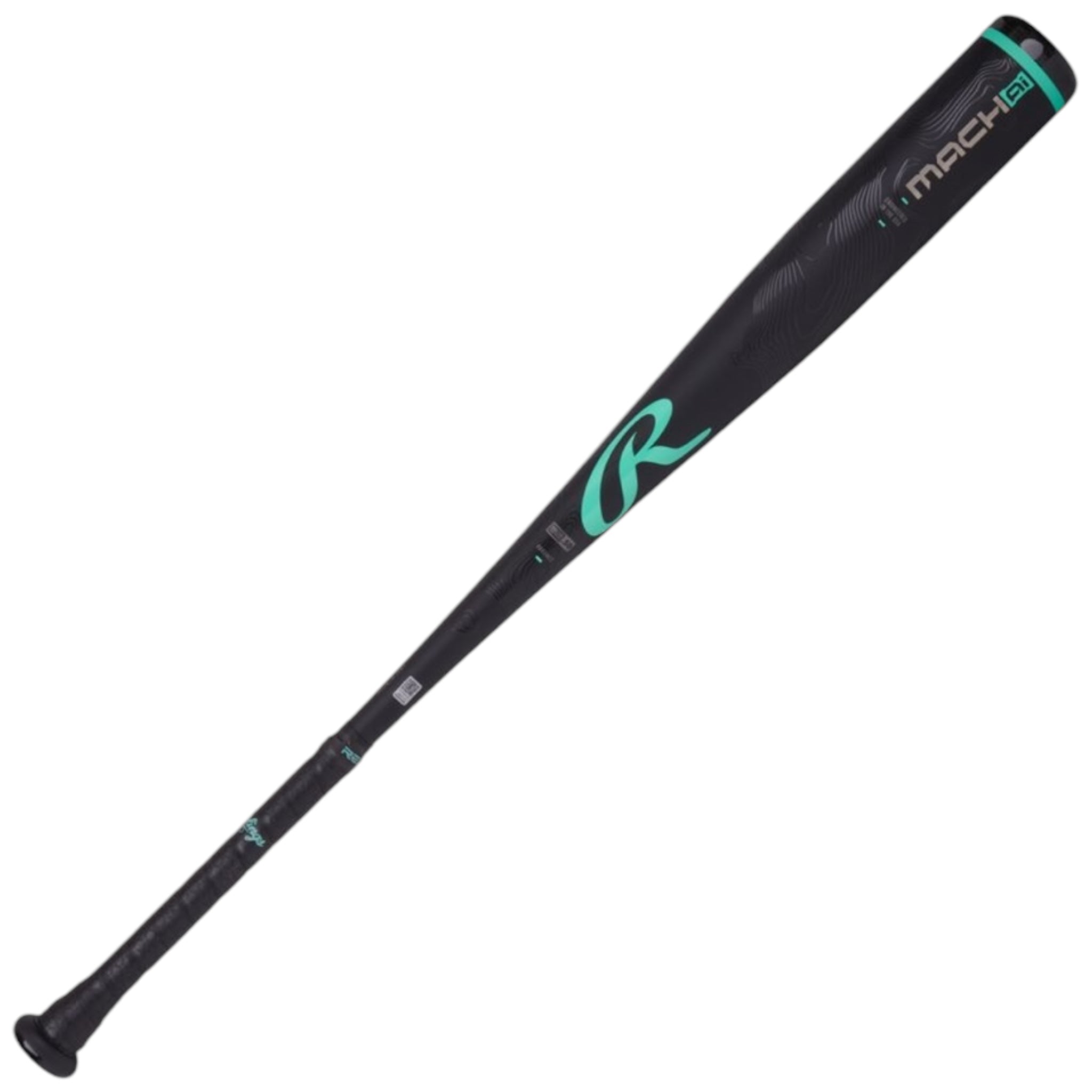 CLOSEOUT 2021 Rawlings Quatro Pro BBCOR Baseball Bat -3oz BB1Q3