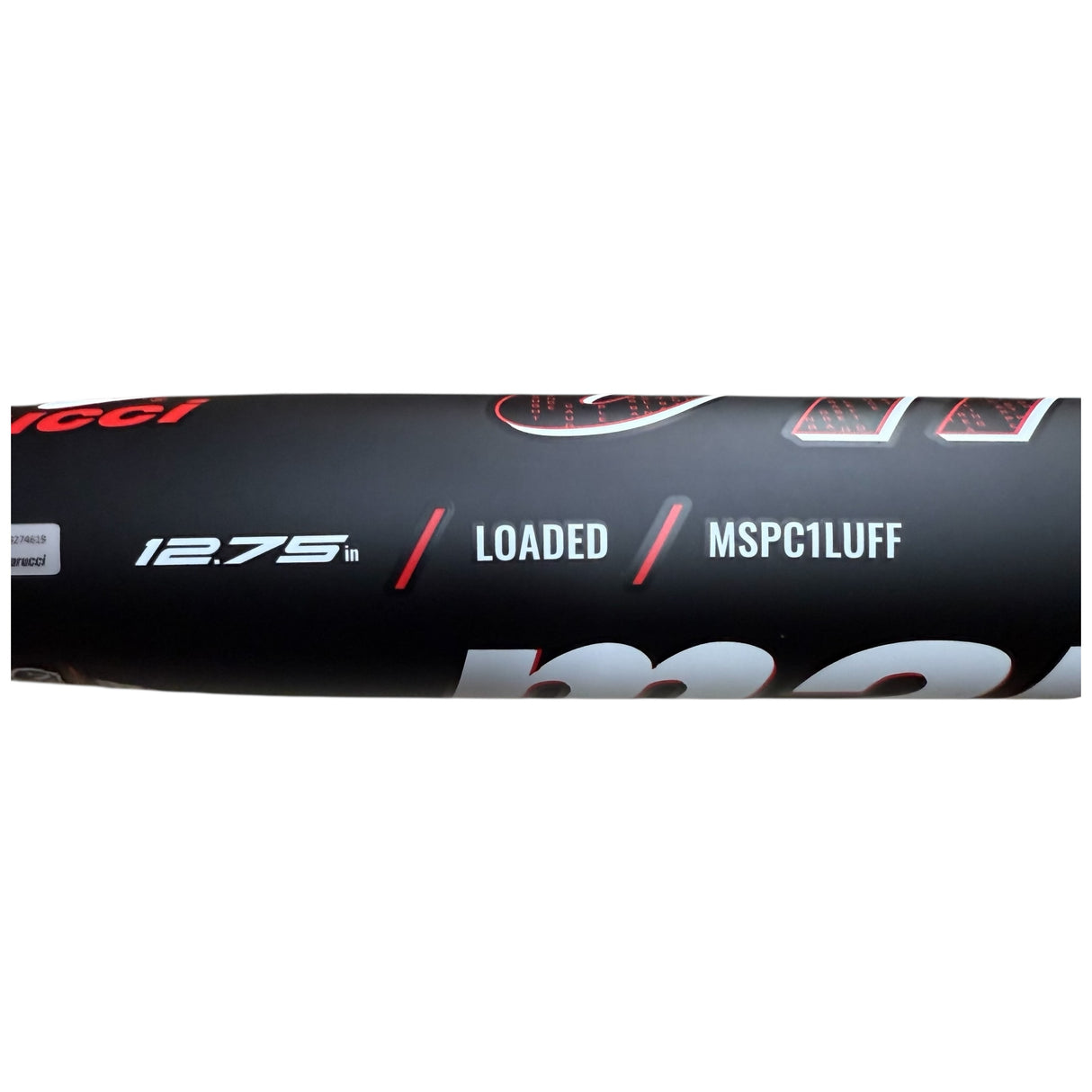 Marucci Cypher USSSA Slowpitch Softball Bat 12.75" Barrel 1 Piece End Loaded MSPC1LUFF