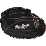 Rawlings R9 Series Fastpitch Softball First Base Glove 12.5" R9SBFBM-17B