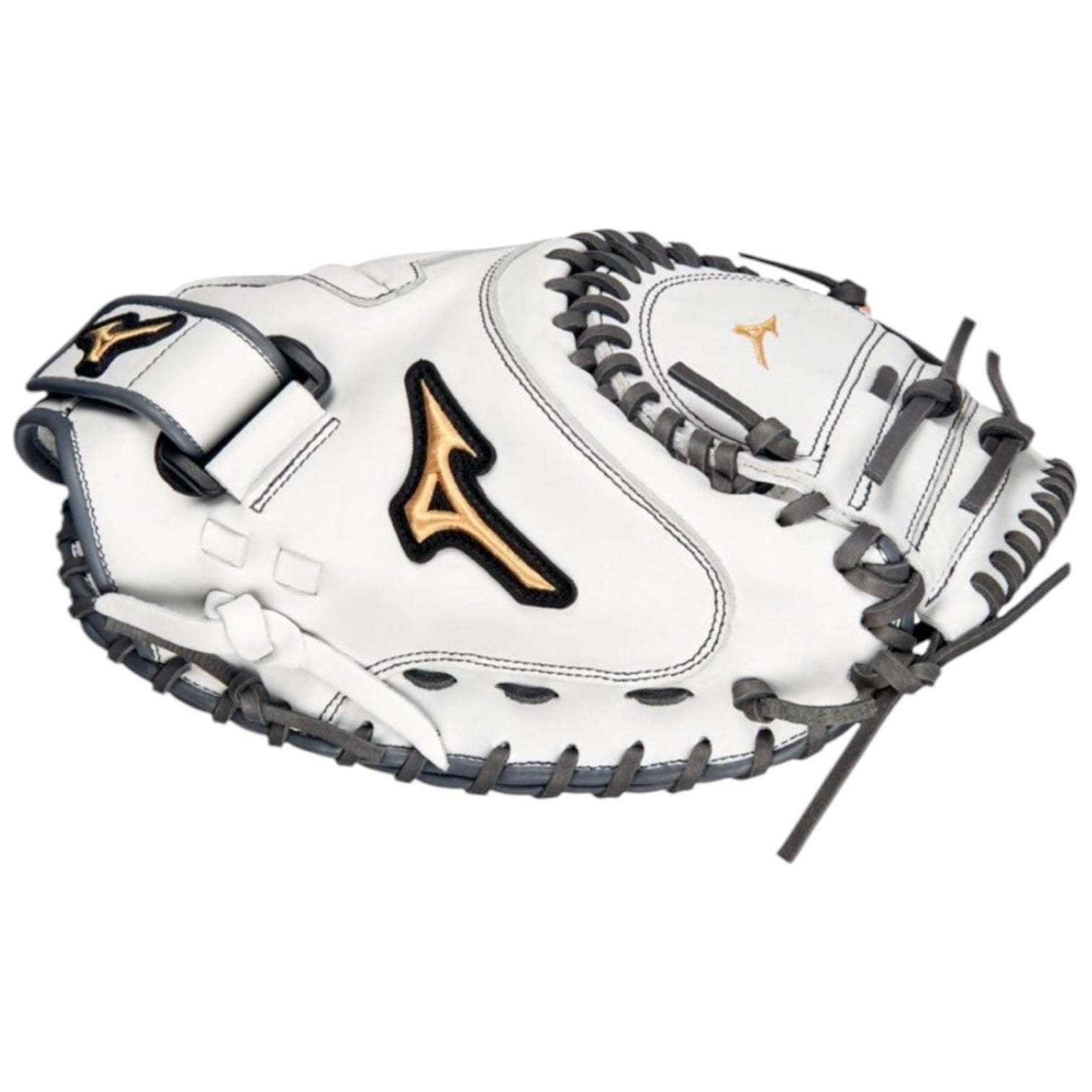 Mizuno MVP Prime Fastpitch Softball Catcher's Mitt 34