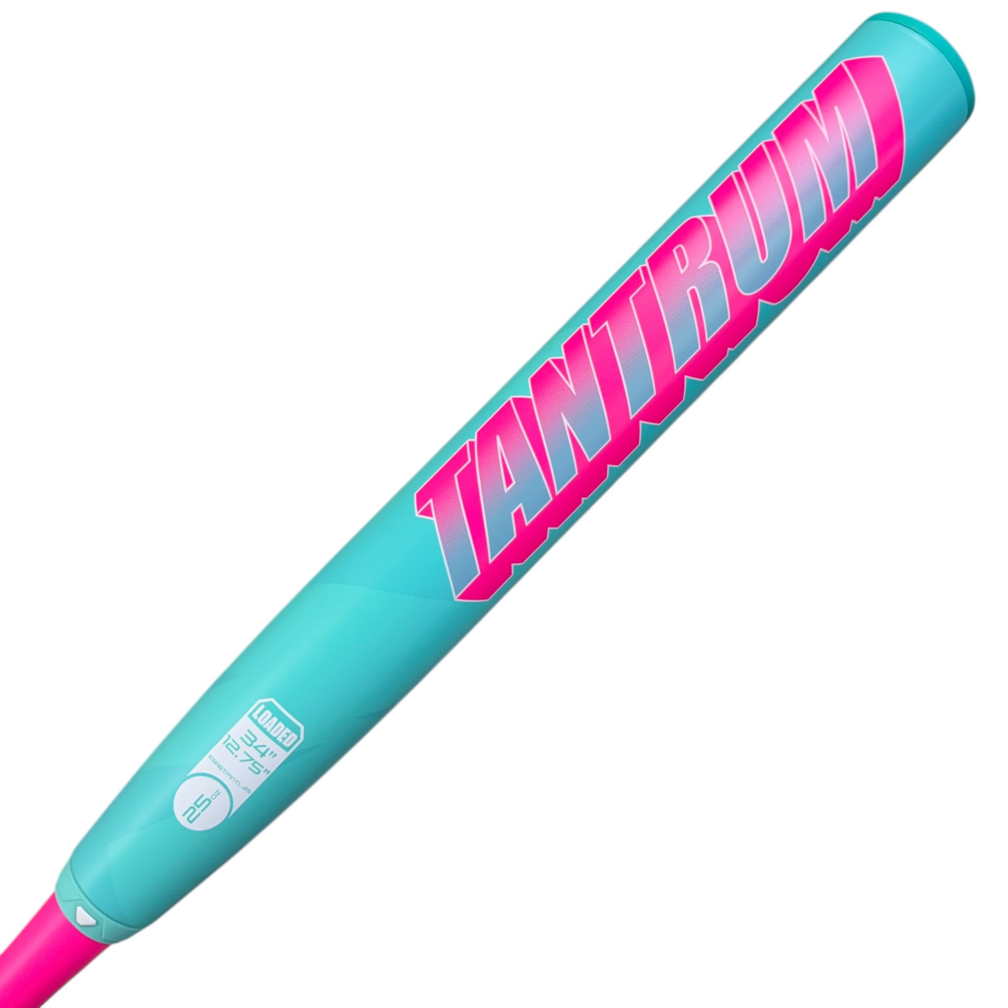 Easton Tantrum Mint USA Slowpitch Softball Bat 2 Piece End Loaded 13