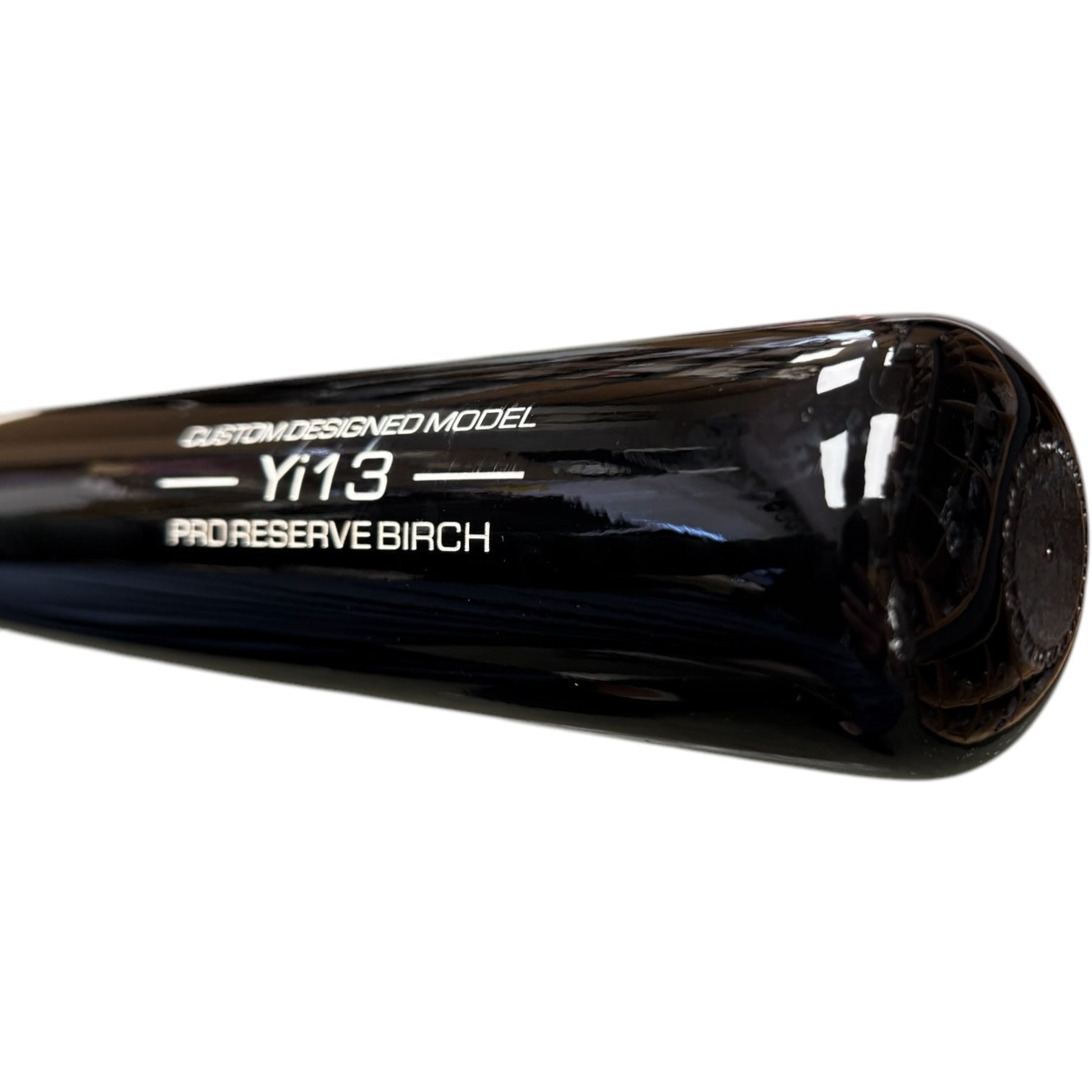 Victus YI13 Pro Reserve Youth Birch Wood Baseball Bat VYRWBYI13-NBK