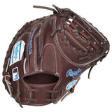 Rawlings Heart of the Hide 33.5" Baseball Catcher's Mitt PRORCM335