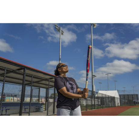 2026 Marucci CAT 1776 USA Slowpitch Softball Bat MSPC17761LA lifestyle