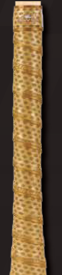Lizard Skins DSP Ultra Bat Grip - Vegas Gold