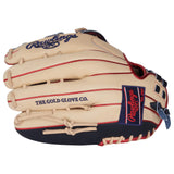 Rawlings Heart of the Hide 12.75" Fastpitch Softball Glove PRO1275SB-6CN