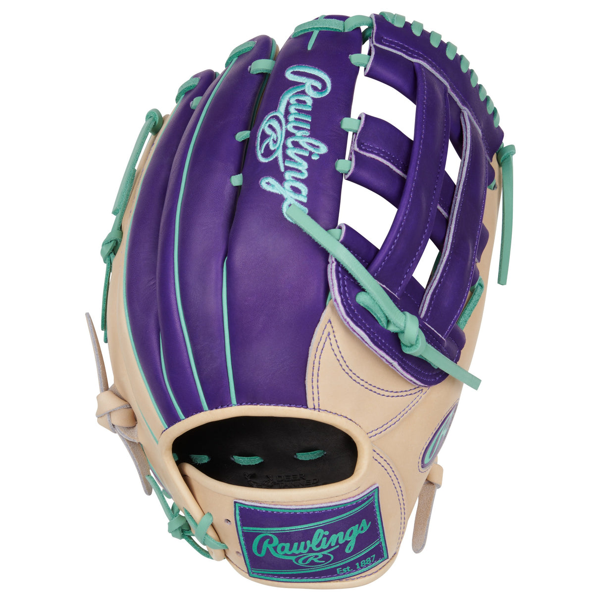 Rawlings Heart of the Hide ColorSync 12.75" Baseball Glove PROR3039-6CPU