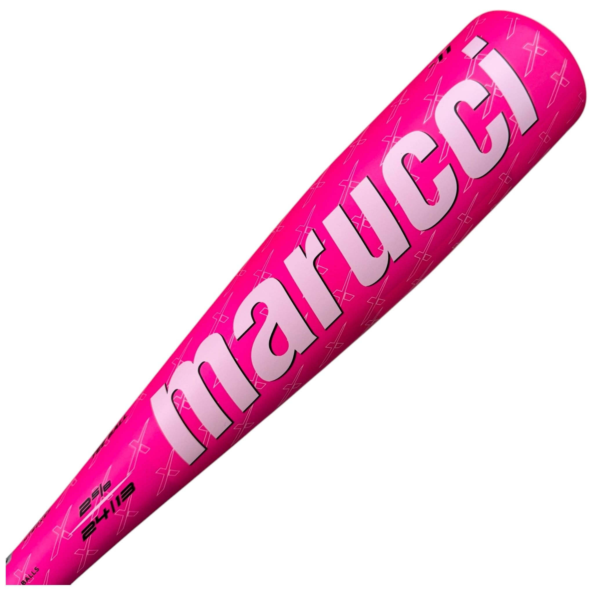 Marucci CATX2 Pink Youth USA Tee Ball Baseball Bat -11oz MTBCX2P