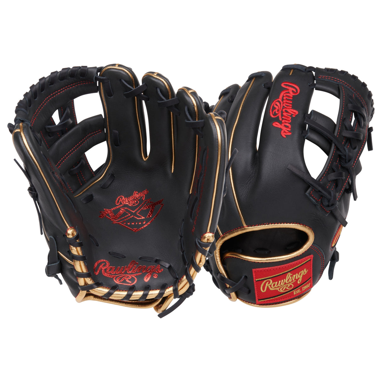 Rawlings NXT Series Baseball Glove 11.5" NXT204U-32DS