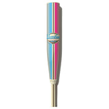 2027 Combat Coastal Sand SPEC-H1 Hybrid BBCOR Baseball Bat -3oz CBB7H1CS3