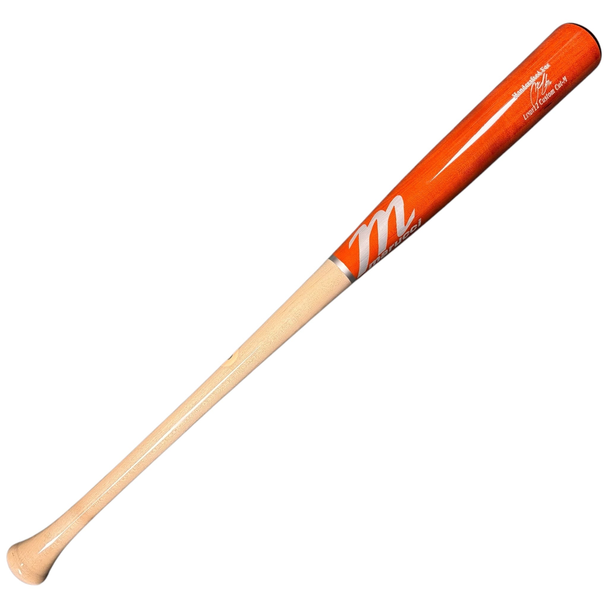 CLOSEOUT Marucci Francisco Lindor Pro Exclusive Youth Maple Wood