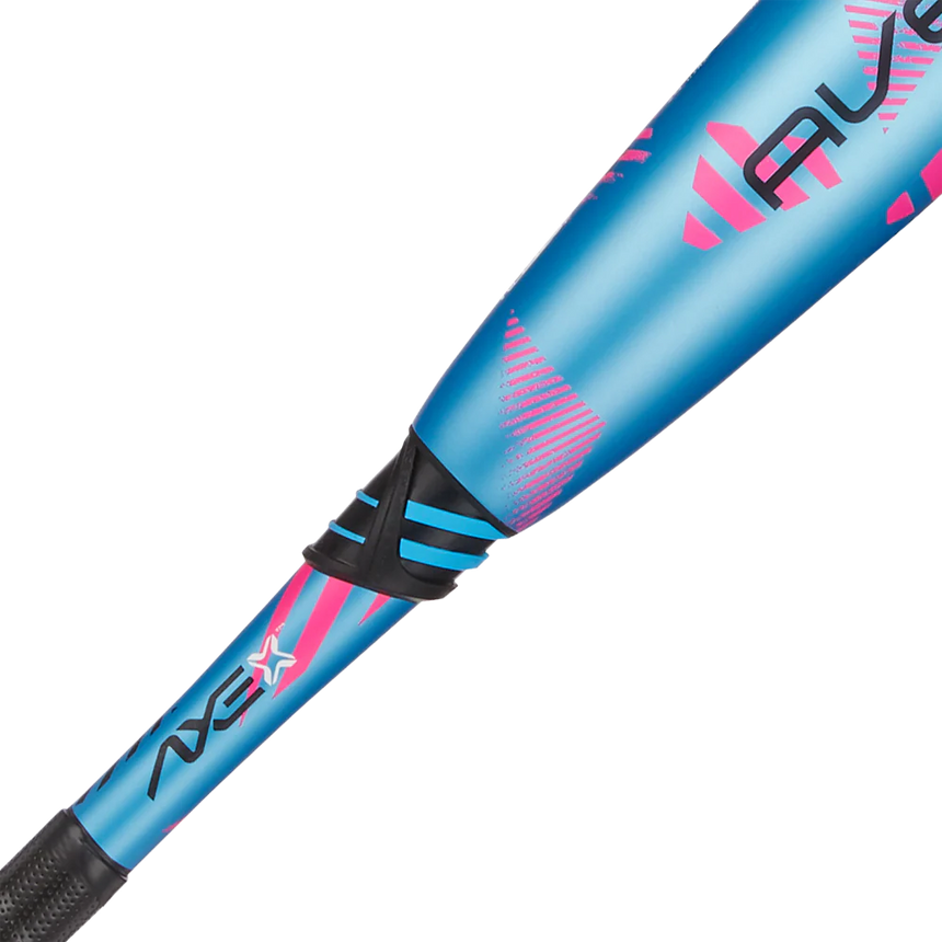 2024 Axe Avenge Pro Flared Knob Youth USSSA Baseball Bat -8oz L173M