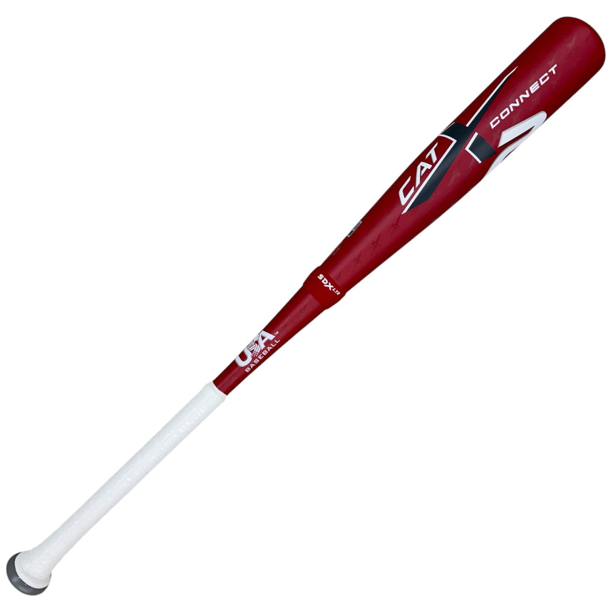 Marucci CATX2 Connect Youth USA Baseball Bat -11oz MSBCCX211USA