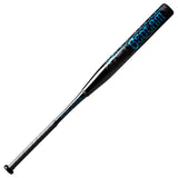2026 Worth Bedlam Black XL USA Slowpitch Softball Bat End Loaded 13.5" Barrel WSA6BDBKL