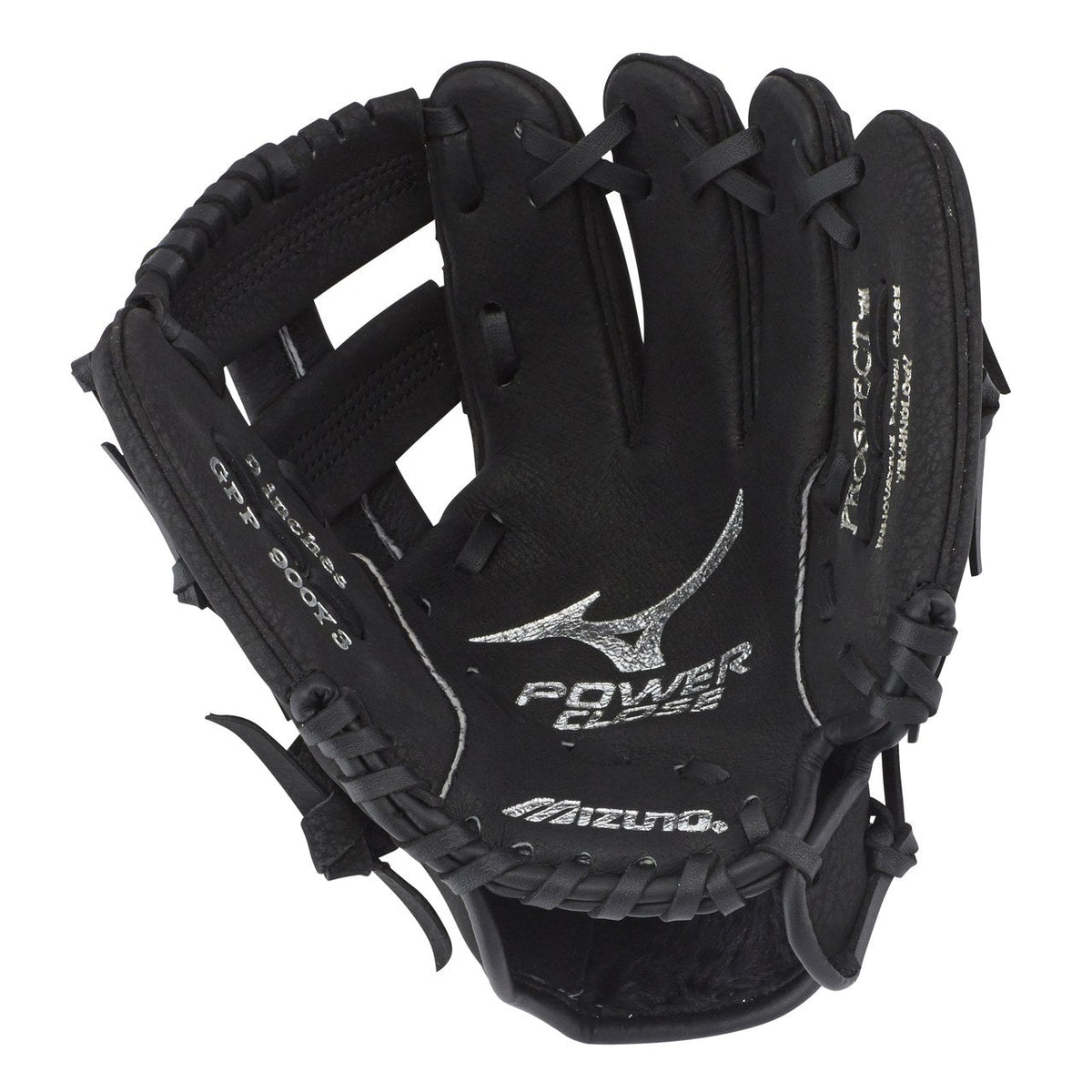 Mizuno | Prospect Youth Baseball Gloves | 9" – 12" + Mitts | Multiple Styles