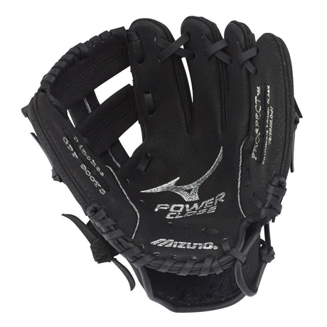 Mizuno | Prospect Youth Baseball Gloves | 9" – 12" + Mitts | Multiple Styles