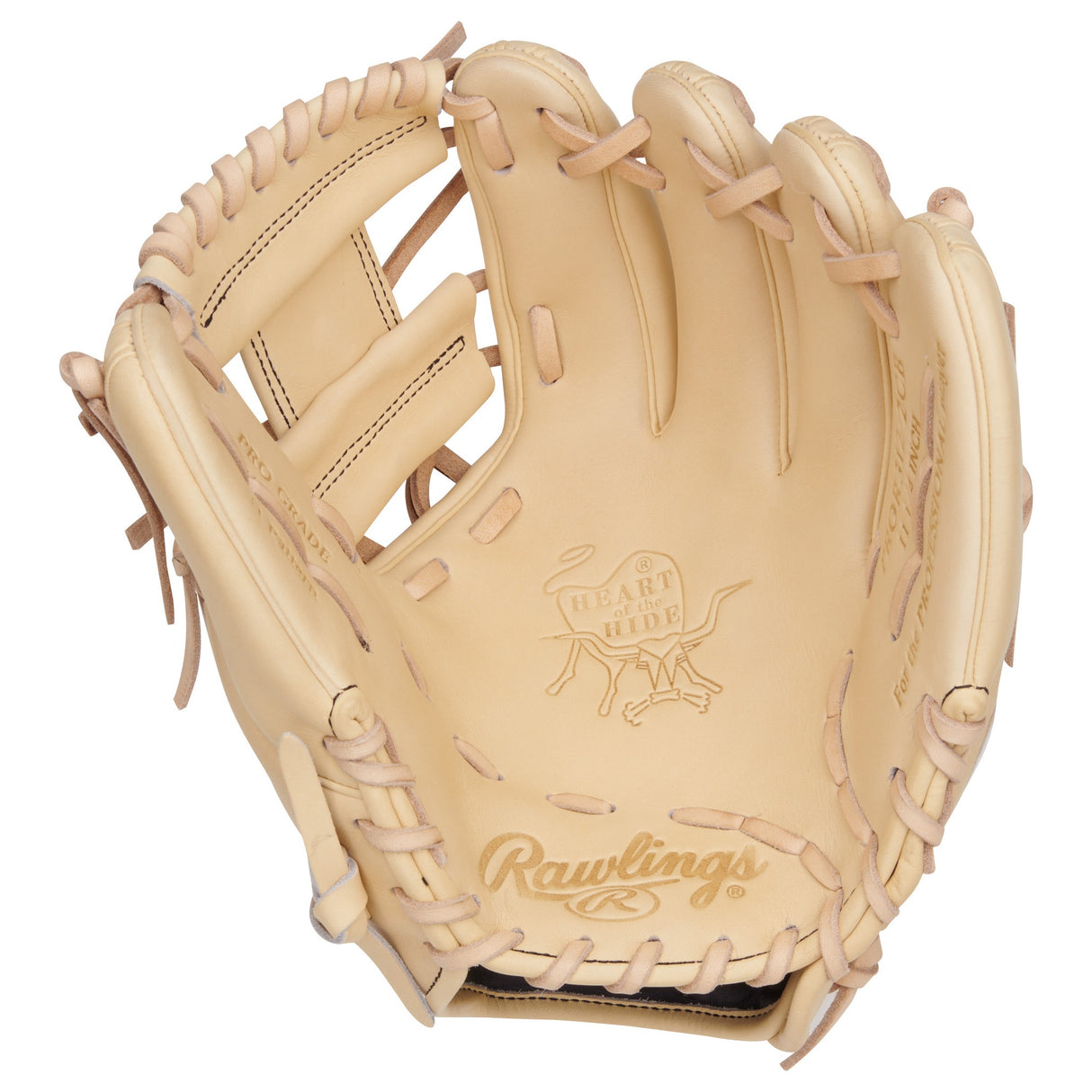 Rawlings Heart OF THE HIDE Series 11.25-INCH Baseball Glove PROR312-2CB