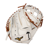 2025 Mizuno Pro Select 34.5" Fastpitch Softball Catchers Mitt GPSF-20