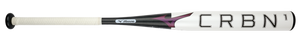 2025 Mizuno F24 CRBN1 Peach Ice Cream Fastpitch Softball Bat -10oz 340659