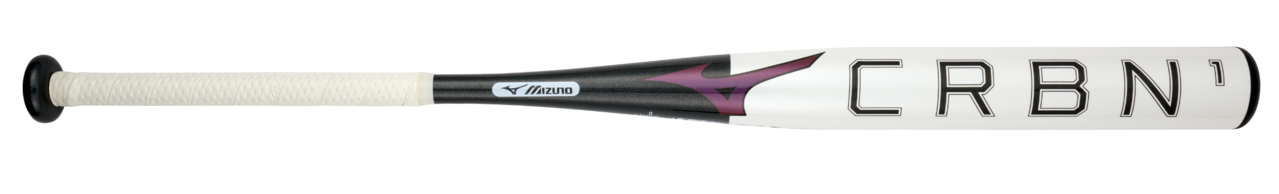 2025 Mizuno F24 CRBN1 Peach Ice Cream Fastpitch Softball Bat -10oz 340659