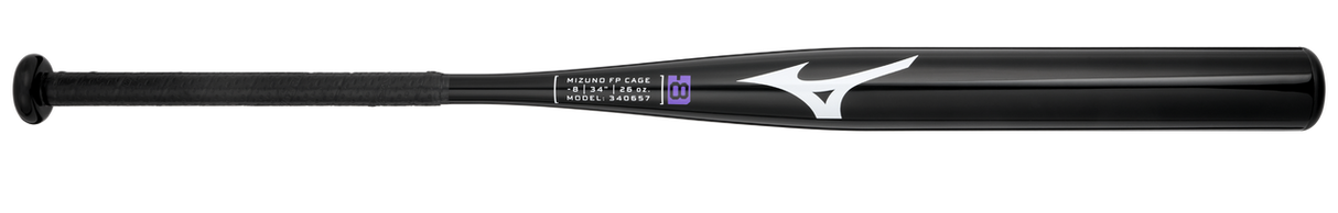 2025 Mizuno FP Training Cage Fastpitch Softball Bat -8oz 340657