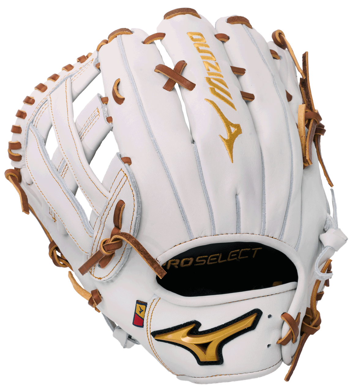 2025 Mizuno Pro Select 12.5" Fastpitch Softball Glove GPSF-71D