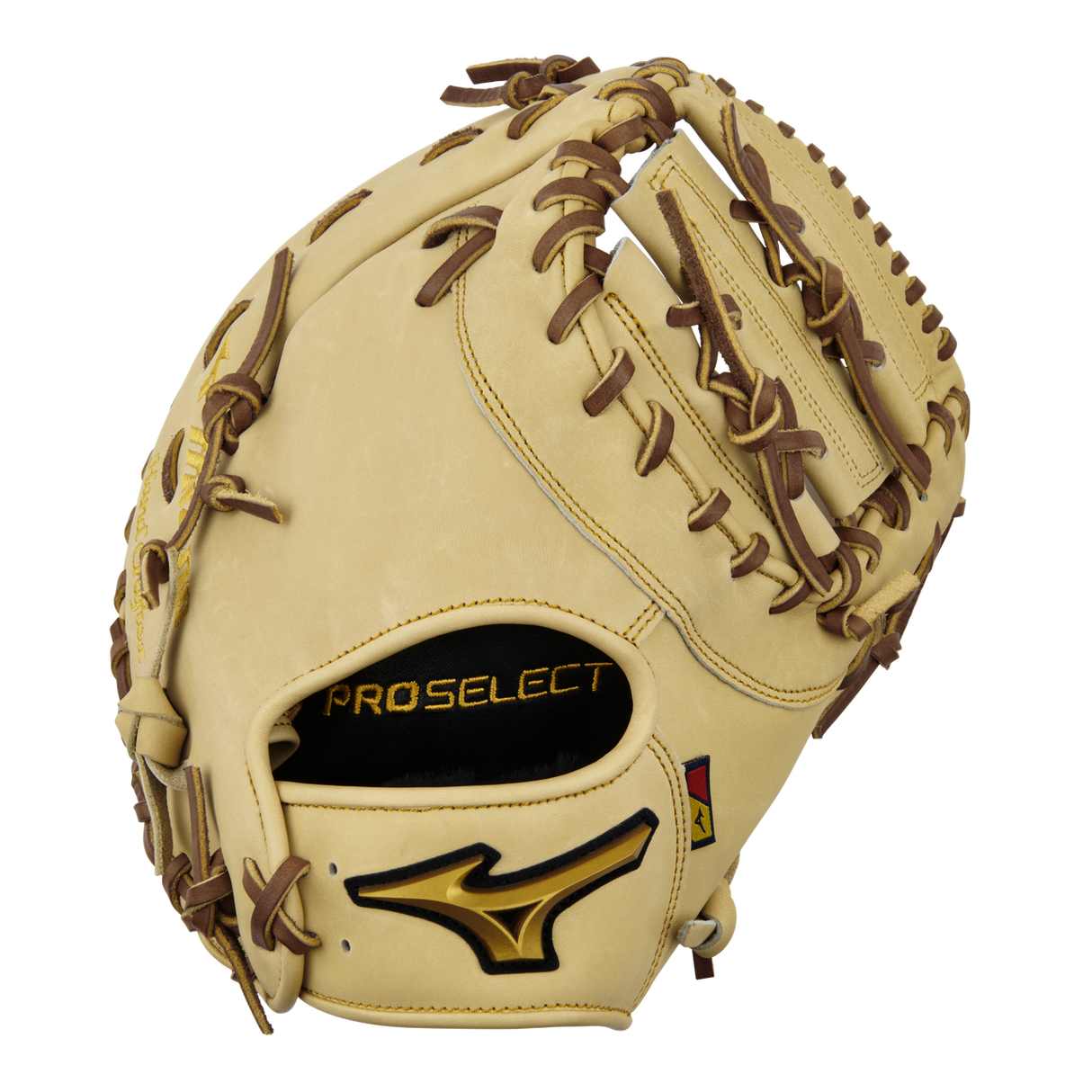 2025 Mizuno Pro Select 12.5" Baseball First Base Mitt GPS-30