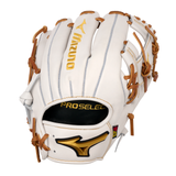 Mizuno | Pro Select Fastpitch Softball Gloves | 11.5" – 12.5" + Mitts | Multiple Styles
