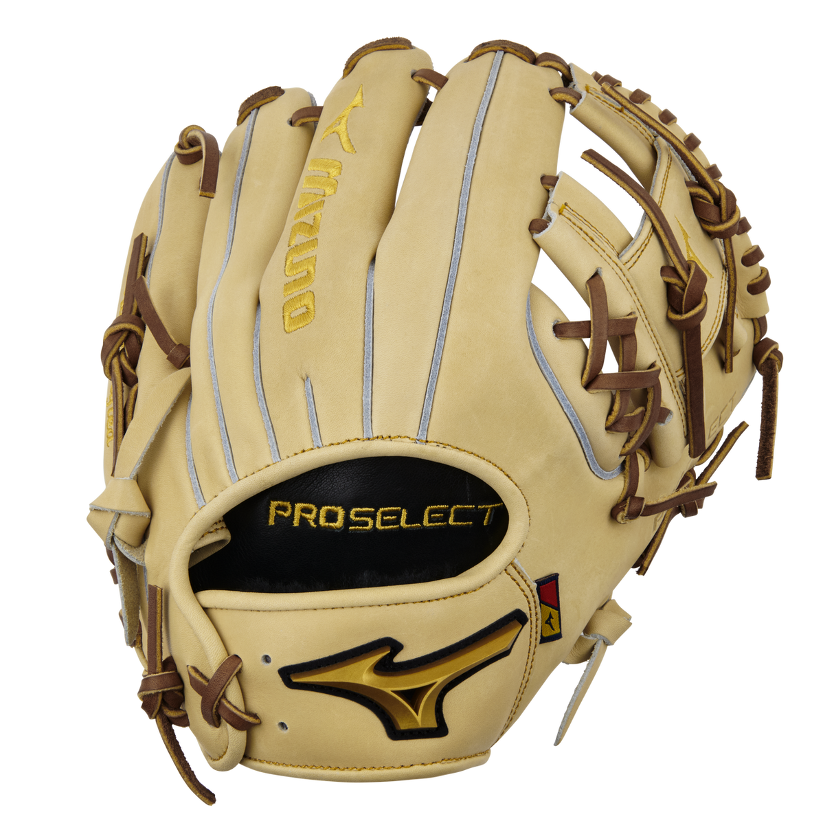 2025 Mizuno Pro Select 11.5" Baseball Glove GPS-40S