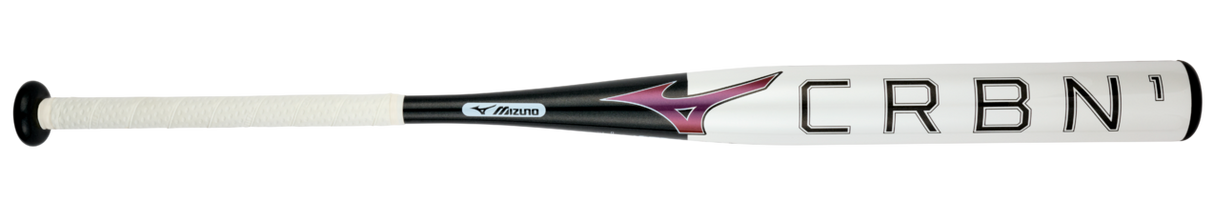 2025 Mizuno F24 CRBN1 Peach Ice Cream Fastpitch Softball Bat -9oz 340660