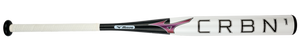 2025 Mizuno F24 CRBN1 Peach Ice Cream Fastpitch Softball Bat -9oz 340660