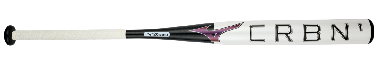 2025 Mizuno F24 CRBN1 Peach Ice Cream Fastpitch Softball Bat -9oz 340660