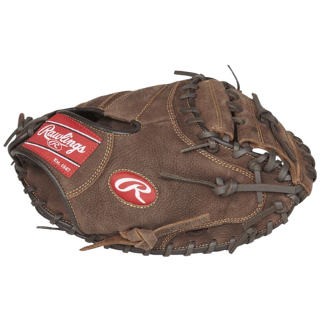 Rawlings Player Preferred Baseball Catcher's Mitt 33" PCM30