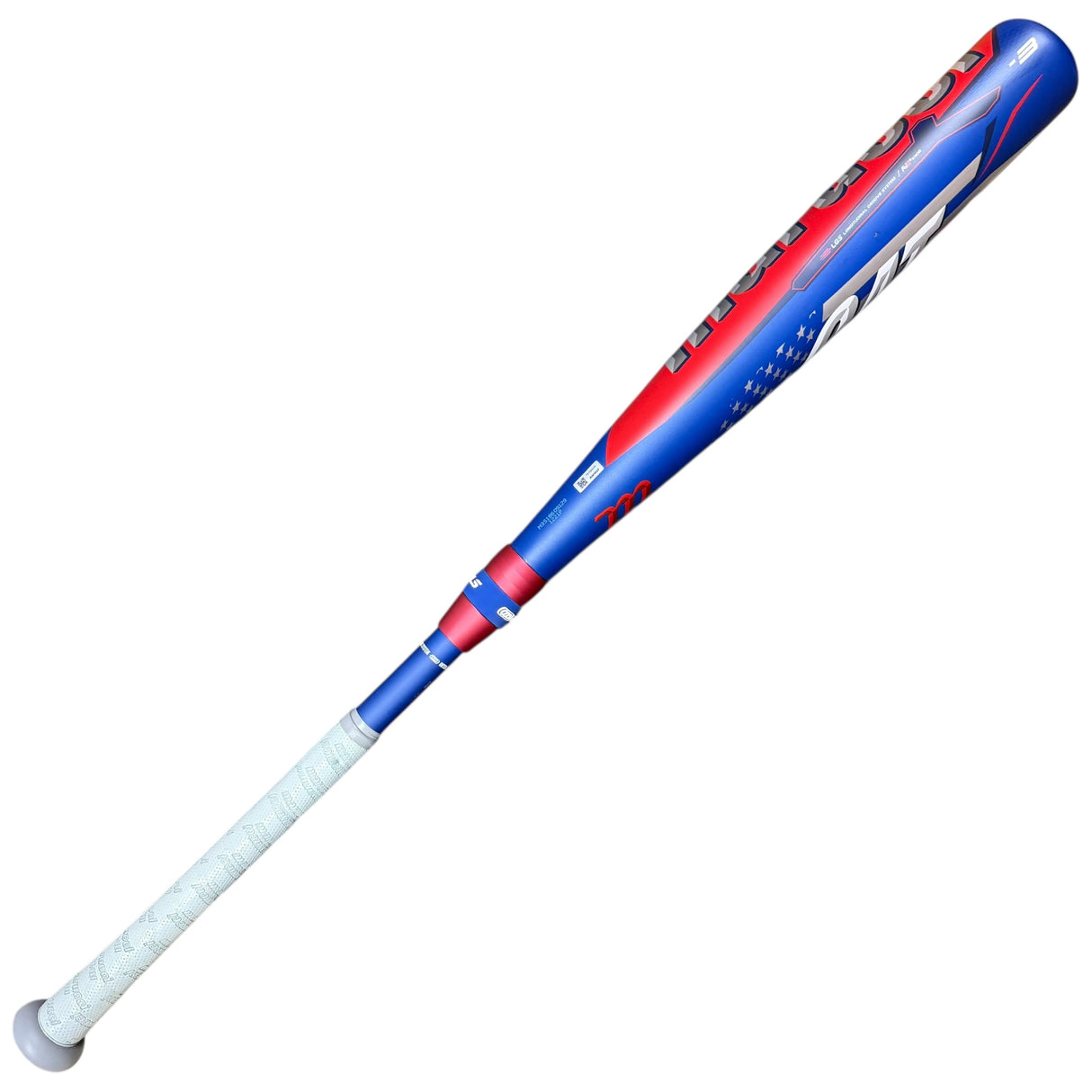 Marucci Cat 9 Connect America BBCOR Baseball Bat -3oz MCBCC9A